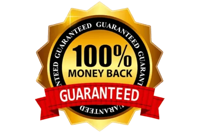 AquaFit-Money Back Guarantee